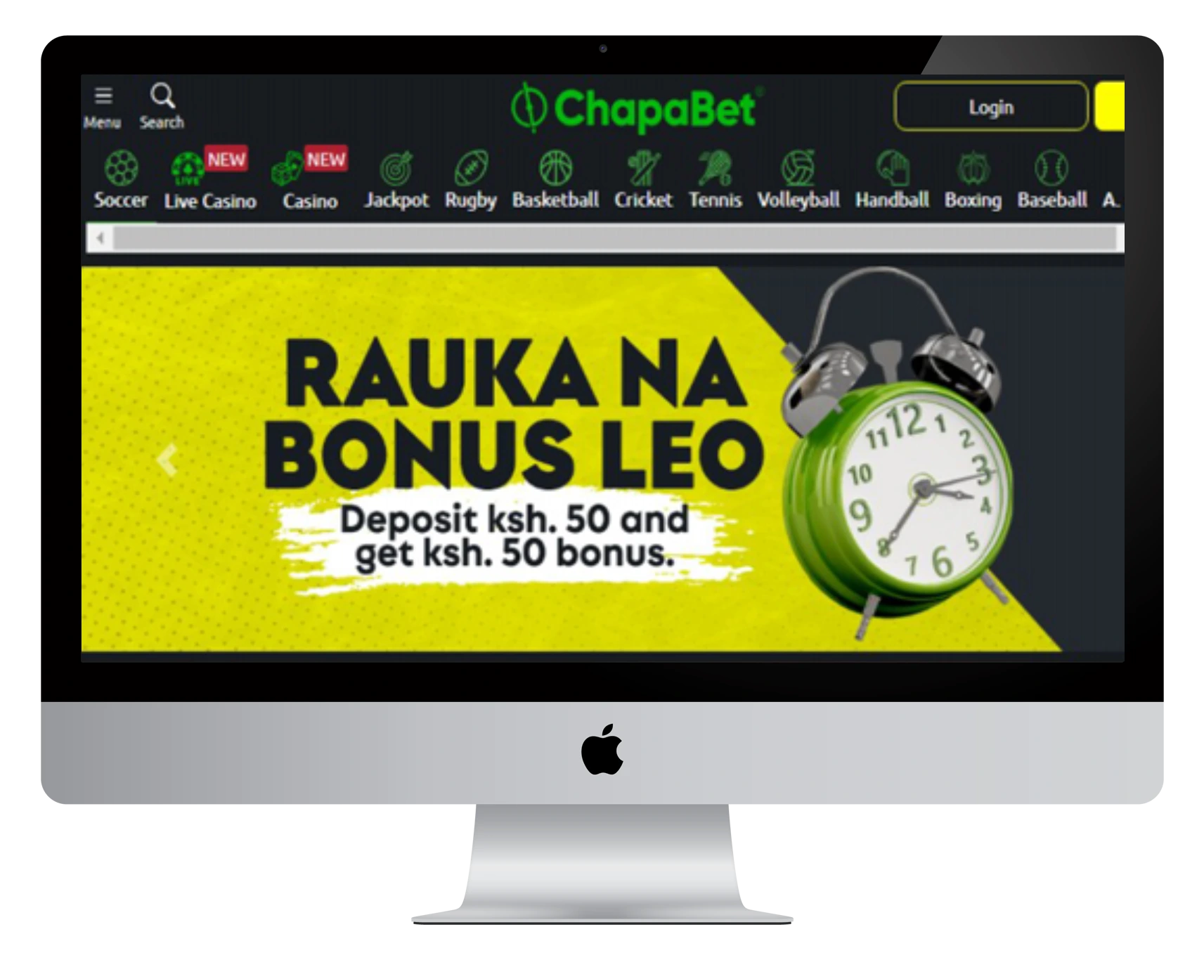 Chapabet Kenya Platform